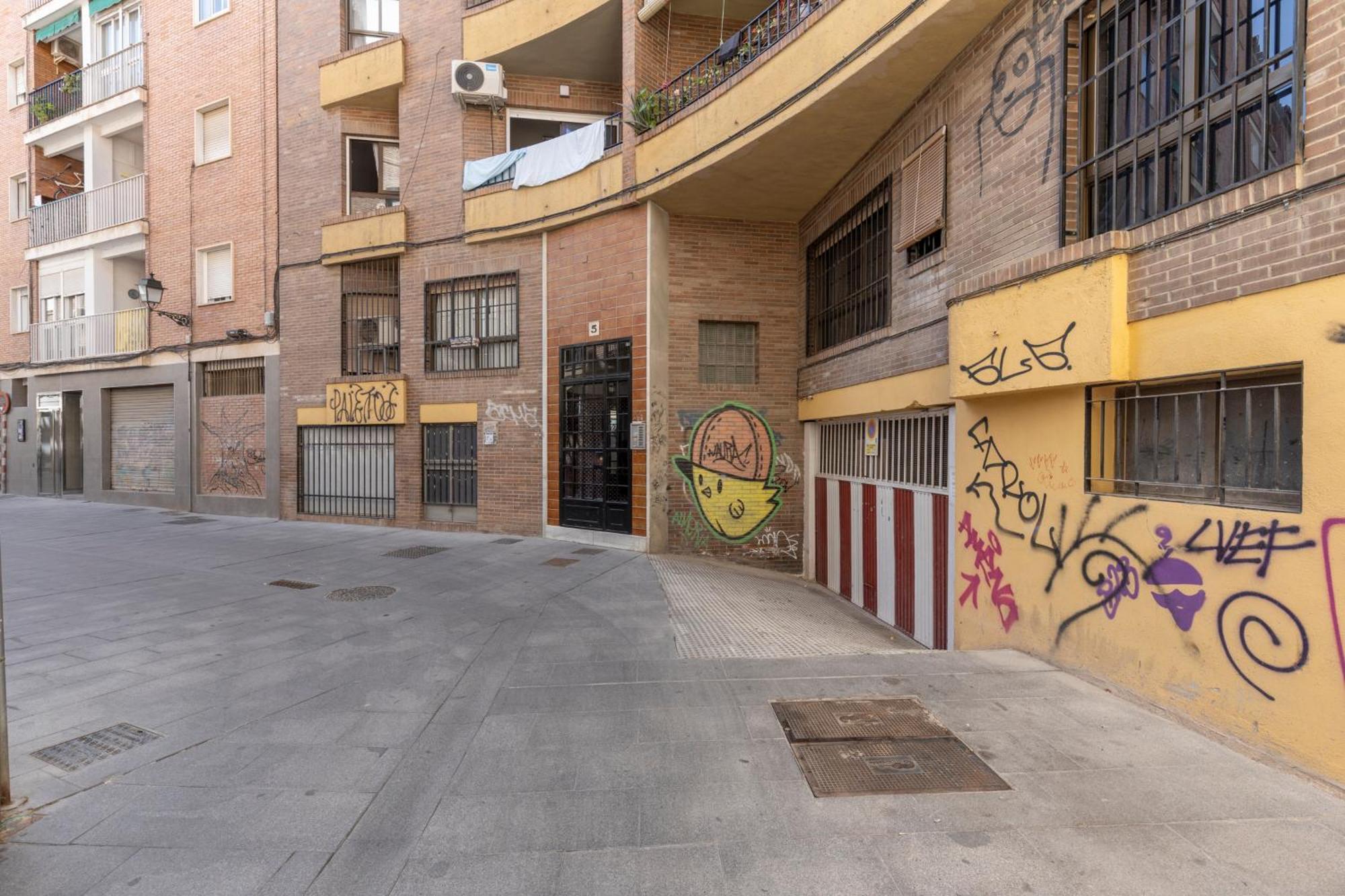 Siesta Apartment Boqueron Γρανάδα Εξωτερικό φωτογραφία