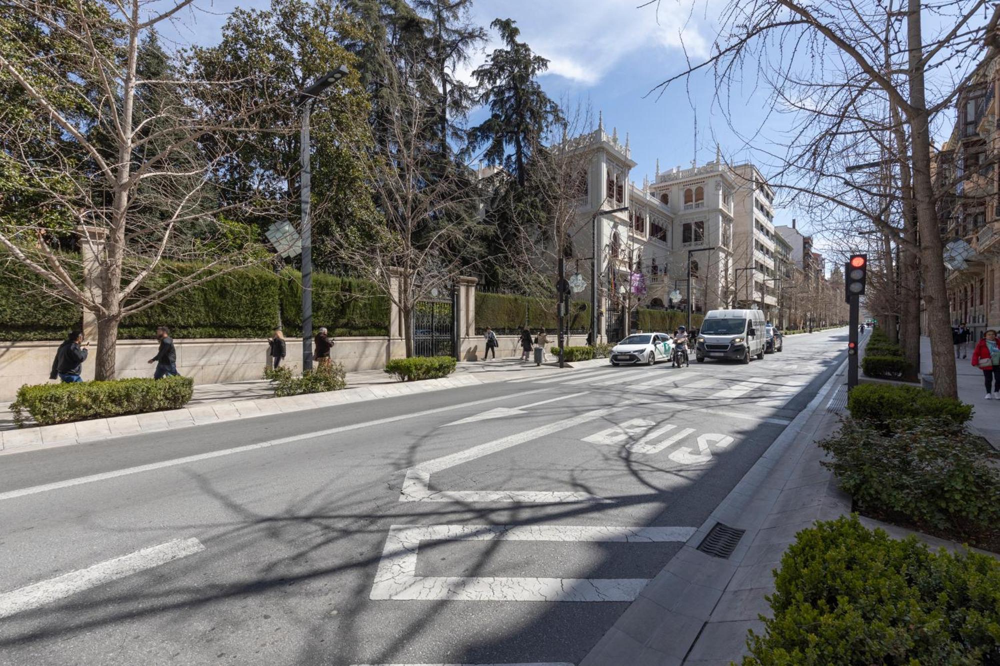 Siesta Apartment Boqueron Γρανάδα Εξωτερικό φωτογραφία