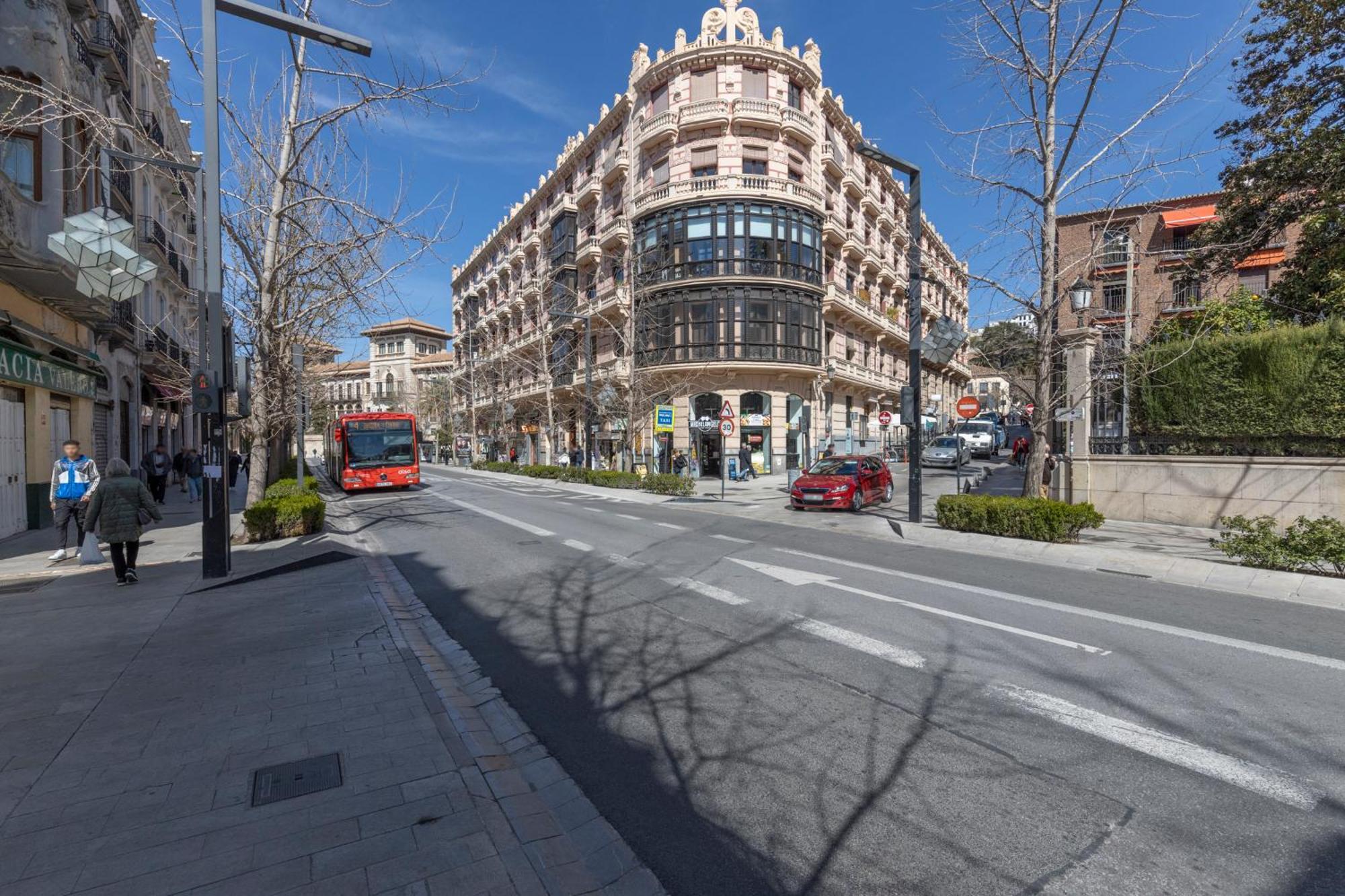 Siesta Apartment Boqueron Γρανάδα Εξωτερικό φωτογραφία